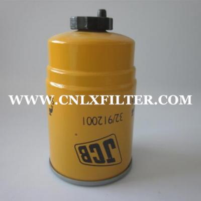 32/912001,fuel filter for jcb part