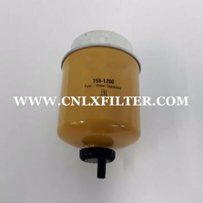 156-1200 1561200 fuel/water separator for caterpillar
