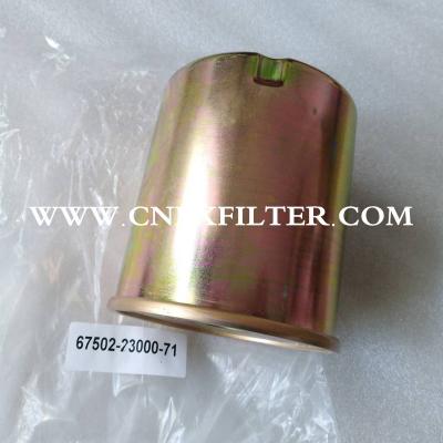 67502-23000-71,Forklift Hydraulic oil filter