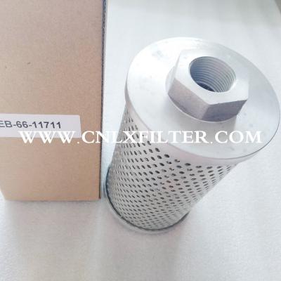 3EB-66-11711,hydraulic filter for komatsu forklift