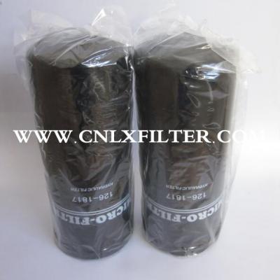 1261817,126-1817-Caterpillar Hydraulic oil filter