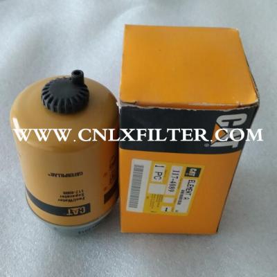 117-4089,1174089-Caterpillar filter,fuel filter element