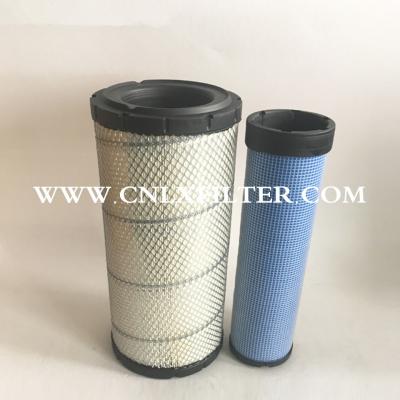 187471A1 187472A1 AF25617 AF25618 RS3934 RS3935 CNH Case air filter