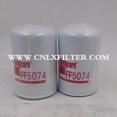 FF5074,fuel filter element,fleetguard filters