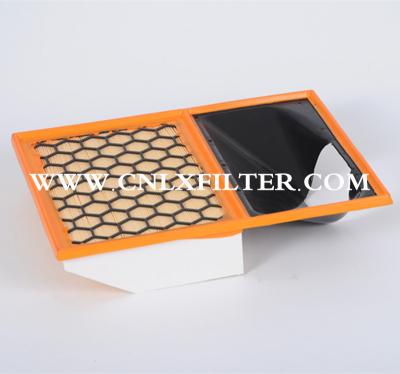 5801317097,5801317096,C40002,C40001,iveco air filter