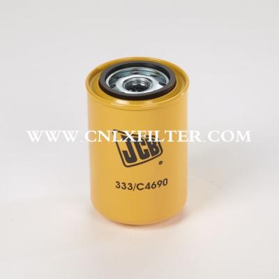 333/C4690 jcb hydraulic filter element