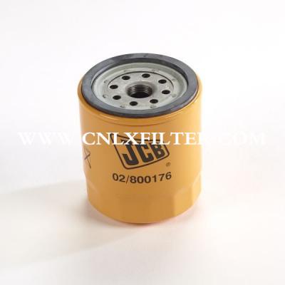 02/800176 Jcb Oil Filter