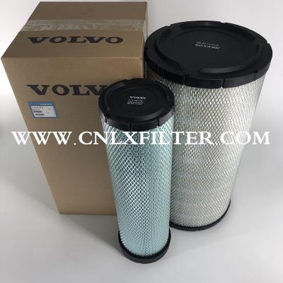 11110175 11110176 AF25748 AF25749 RS4620 RS4621 P778905 P778906 Volvo Air Filter