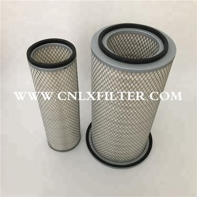 600-181-6820 600-181-6730 17801-2800 AF4838 AF4896 P181191 P522452 PA2784 PA3578 Komatsu Air Filter