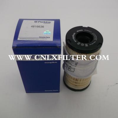4816636 Perkins Fuel Filter