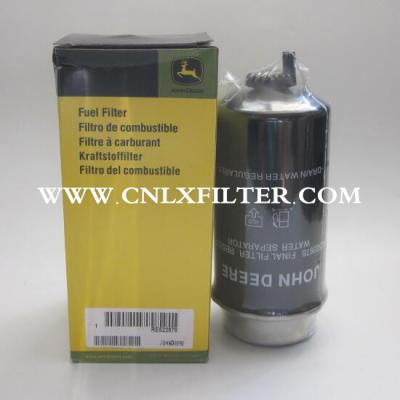 RE522878,RE541925-John Deere Fuel/Water Separator