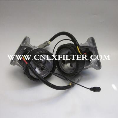 361-9554-Filter Head