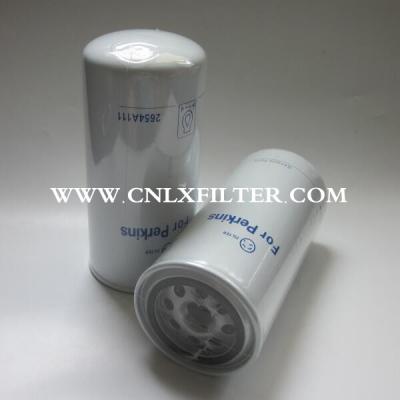 2654A111 Perkins Oil Filter