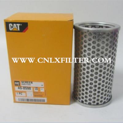 4S-8598,4S8598-Caterpillar Hydraulic Filter