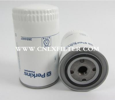 Oil Filter 2654407,For Perkins