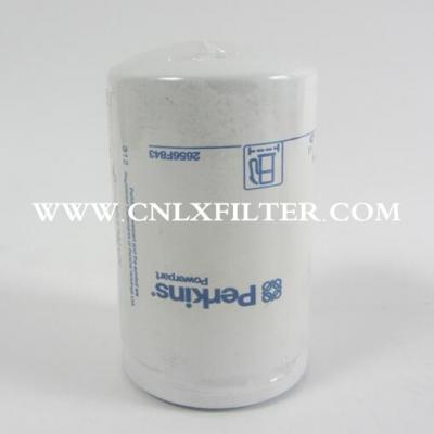 2656F843 Perkins Fuel Filter