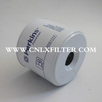 Perkins 26561117,Fuel filter element