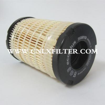 Perkins 26560163, fuel filter element