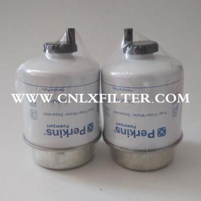 Perkins 26560145, fuel/water separator