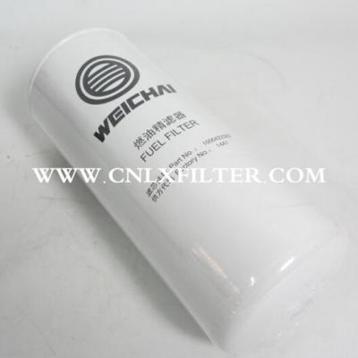 Weichai 1000422382A,Fuel Filter element
