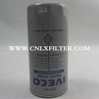 iveco fuel filter 2991585