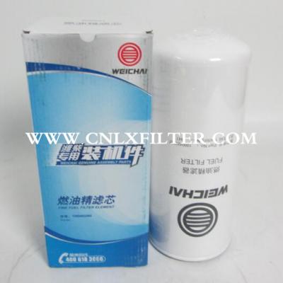 Fuel Filter 1000422382A,Use for Weichai