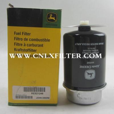 RE521248,john deere RE521248,fuel filter RE521248