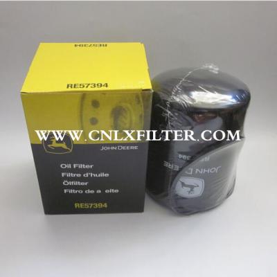 RE57394,RE46380 John Deere Spin-on Engine Oil Filter