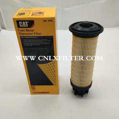 3608959,360-8959 Caterpillar fuel/water separator