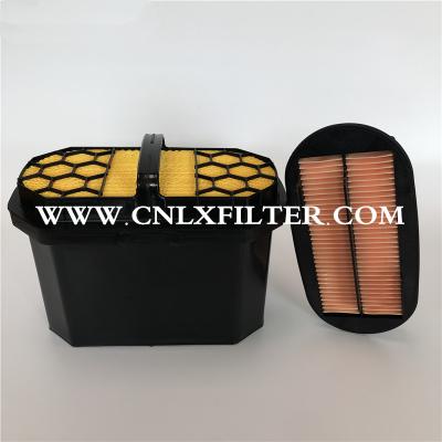 4798989 4798991 479-8989 479-8991 Caterpillar air filter