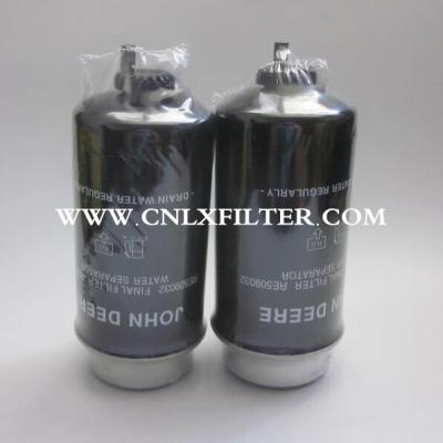 RE160384 john deere fuel water separator